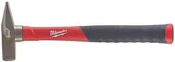 Молоток слесарный 300г 29см рукоятка стекловолокно Milwaukee hoz0013582