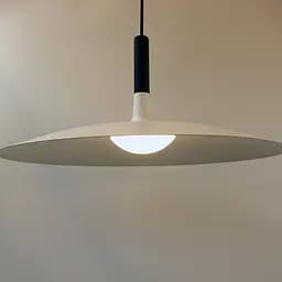 Підвісний світильник Friendlylight Visor M White FL3042