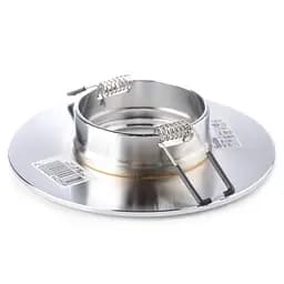 Світильник точковий Brille HDL-DS 138 G5.3 CH MR16 36-066 - мініатюра 3