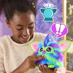 Іграшка інтерактивна Hasbro Furby  Galaxy Edition (F8901) - мініатюра 12