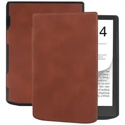 Чохол-книжка BeCover Smart Case для PocketBook 743G InkPad 4/InkPad Color 2/InkPad Color 3 (7.8") Brown (710449)