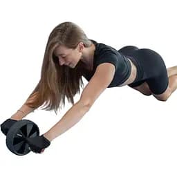Ролик для преса York Fitness Deluxe Ab - мініатюра 2