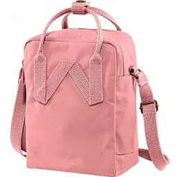Сумка Fjallraven Kanken Sling Pink (1004-23797.312) - мініатюра 2