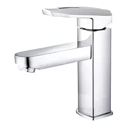 Смеситель для умывальника Wezer NOF1 Хром