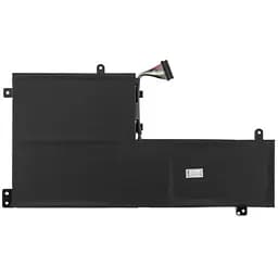 Акумулятор до ноутбука Lenovo Legion Y530-15ICH L17M3PG2, 55Wh (4800mAh), 3cell, 11.4V, Li-ion AlSoft (A71007) - мініатюра 2