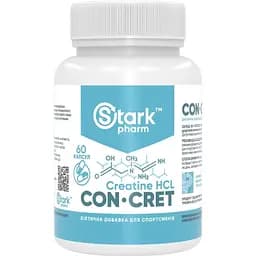 Креатин Stark Pharm Con-Cret 750 mg 60 caps