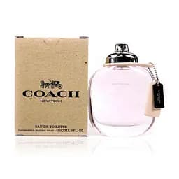 Оригинал Coach New York 90 мл ТЕСТЕР парфюмированная вода