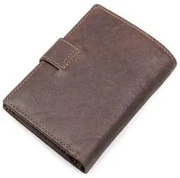 Портмоне чоловіче 14404 Vintage коричневе - мініатюра 10