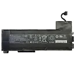 Акумуляторна батарея HP ZBook 15 G3 (VV09XL) 0-5% Б/В
