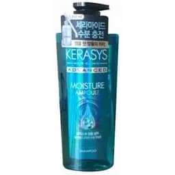 Увлажняющий шампунь для сухих волос Kerasys Advanced Moisture Ampoule Shampoo 600 мл