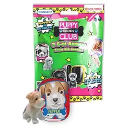 Фігурка-сюрприз Cool Things Puppy Club Цуценята з 5-ї Авеню PC059