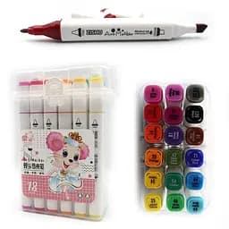 Набор скетчмаркеров Mouse, 18 шт., 222-18