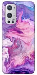 Чехол Demsky Розовый мрамор 2 для OnePlus 9 Pro