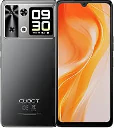 Смартфон Cubot P90 12/256GB Black
