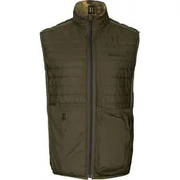 Жилет Harkila Deer Stalker camo reversible L Willow green/AXIS MSP Forest - мініатюра 3