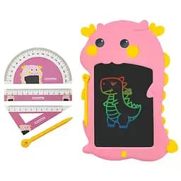 Планшет для малювання Dragon Love 8,5 дюймів Pink - мініатюра 3