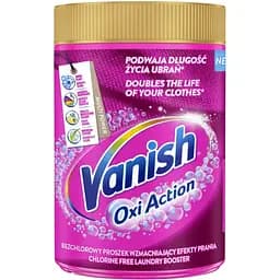 Набір: відбілювач Vanish Oxi Action Кришталева білизна 625 г + плямовивідник Vanish Oxi Action 625 г - мініатюра 4