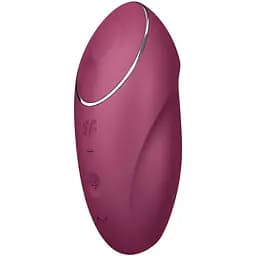 Вибратор Satisfyer Tap & Climax 1 Red