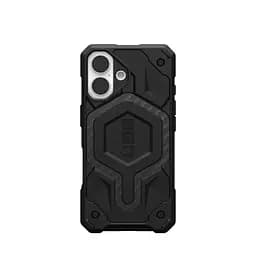 Чехол-накладка Urban Armor Gear Monarch Pro Magsafe для iPhone 16 Black (114458114242)