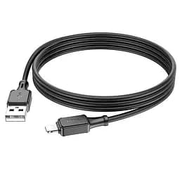 Кабелі силіконові набір 30 штук - Hoco X101 lightning Assistant silicone charging data cable 1 м