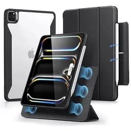 Чохол ESR Rebound Hybrid Case 360 ​​Black для iPad Pro 11" M4 (2024) (1B1990106)