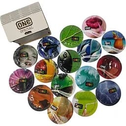 Презервативы One Special в деревянном ящике М 16 шт. (ROZ6501053337)