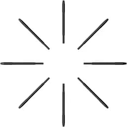 Сменные наконечники XP-Pen AC60 для PA1/PA2 50 шт. (для Deco Pro, Artist 12 Pro/13.3 Pro/15.6 Pro)