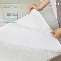 Наматрацник ТЕП Latt Comfort 200х90 (5-00908) - мініатюра 2