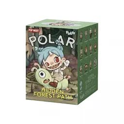Іграшка-сюрприз Pop Mart з колекційною фігуркою Polar-Season 2 Серія Hidden Forest Path (P2HFP-01)