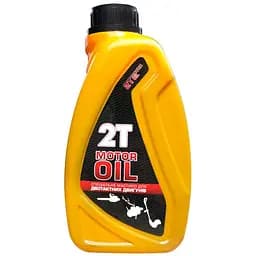 Масло для садовой техники и инструмента двухтактных двигателей 2T Motor Oil 1л
