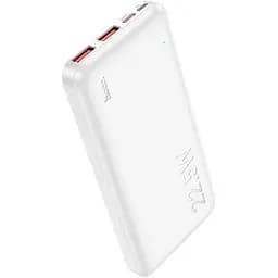 Внешний аккумулятор Hoco J101 Astute 10000mAh 22.5W White [101318]