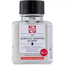 Лак Royal Talens акриловий глянцевий 114 75 мл