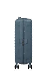 Валіза American Tourister FASTFORWARD STEEL BLUE 55х40х20(23) 55 См MI0*01001 - мініатюра 8