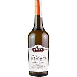 Кальвадос Christian Drouin Selection, 40%, 0,7 л