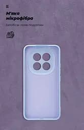 Чехол ArmorStandart ICON для Xiaomi Redmi Note 15 Pro Plus 5G / Poco M8 Pro 5G Camera cover Lavender (ARM89825) - мініатюра 4