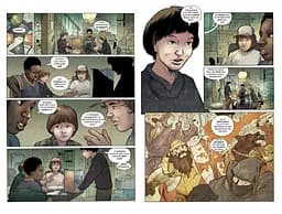 Комікс Рідна мова Stranger Things Дуже дивні справи Книга 1 українською мовою C RM ST 01 - мініатюра 3