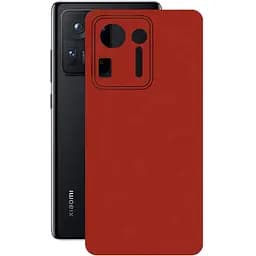 Захисна плівка StatusSKIN для Xiaomi Mix 4 Корпус Вініл Рідка мідь глянцова