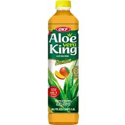 Напиток OKF Aloe Vera King Mango 1.5 л