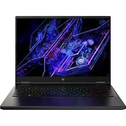 Ігровий ноутбук Acer Predator Helios Neo 14 PHN14-51-77MW, (NH.QRKEX.009), Intel Core Ultra 7 155H до 4,8 ГГц, 14,5 WQXGA, 16 ГБ, SSD 512 ГБ, NVIDIA GeForce RTX 4070 8 ГБ, Free DOS, чорний - мініатюра 3