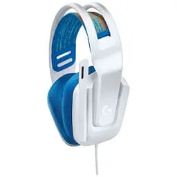 Ігрові навушники Logitech G335 Wired Gaming White (981-001018) [70699] - мініатюра 3