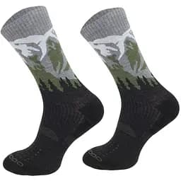 Носки Comodo TRE19 43-46 L Антрацит (COMO-TRE19-01-4346)