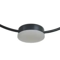 Люстра Brille лофт підвісна LED 8W WW BK (BL-852S/1) - мініатюра 4