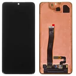 Дисплей для Xiaomi Mi 9T, Mi 9T Pro, Redmi K20, Redmi K20 Pro, чорний, без рамки, High, (OLED), M1903F10G, M1903F11G, M1903F10I, M1903F11I