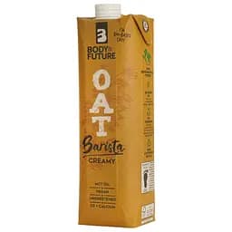 Напій Body and Future Oat Barista Вівсяне молоко 1 л - мініатюра 2