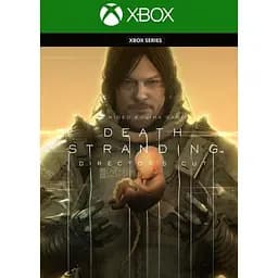 Ключ активації Microsoft Death Stranding Director's Cut для Xbox Series S/X