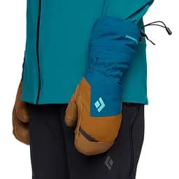 Рукавиці Black Diamond W Mercury Mitts Azurite M (1033-BD 8018904022MD_1) - мініатюра 2