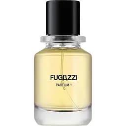 Духи оригинал Fugazzi Parfum 1 50 мл тестер Extrait de Parfum