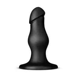 Анальная пробка Buttr General Elite Force FIM-92 Stinger 24 см (черный)