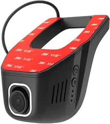 Відеорегістратор 4К 2160P WiFi з сенсорним датчиком - мініатюра 3