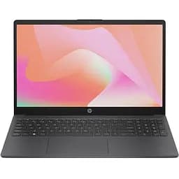Ноутбук HP 15-FC0030NQ, (BK2P8EA), AMD Ryzen 7 5825U до 4,5 ГГц, 15,6" Full HD, 16 ГБ, SSD 512 ГБ, AMD Radeon Graphics, FreeDos, темно-серый
